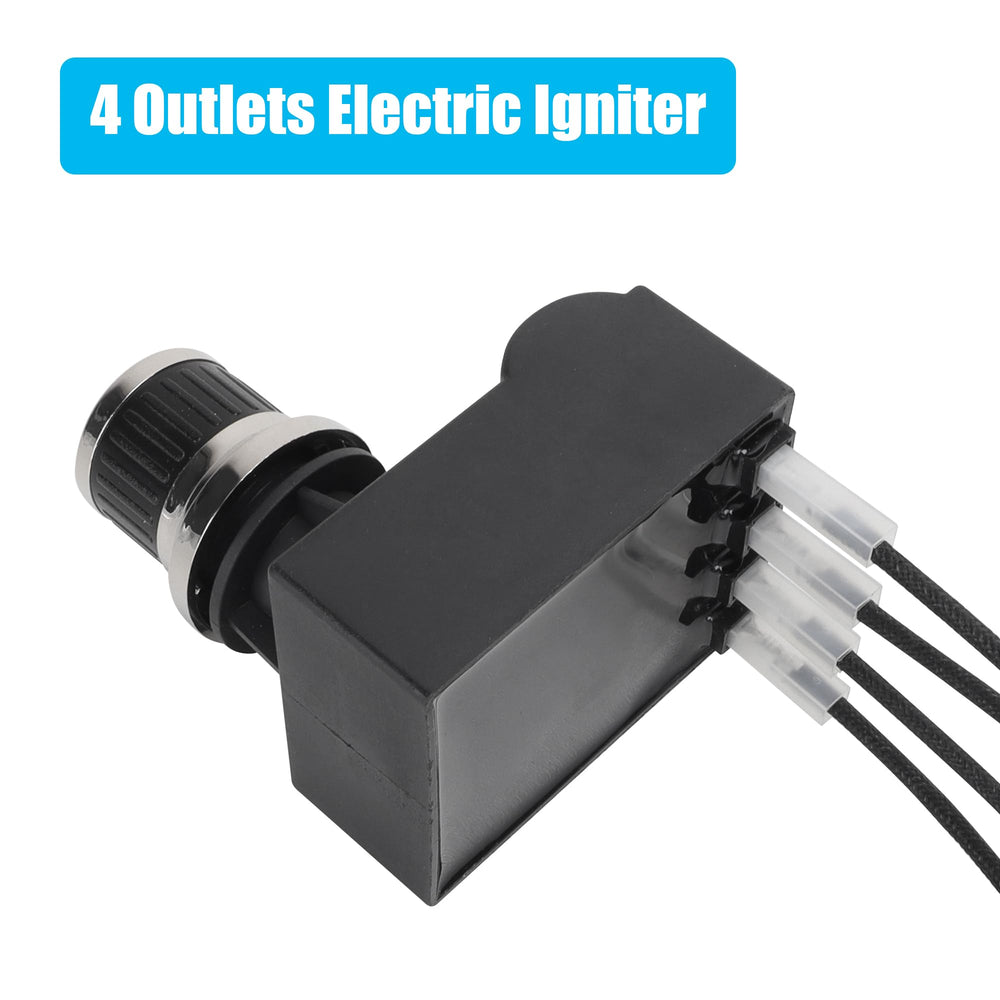 Outspark Grill Igniter Kit packaging side view