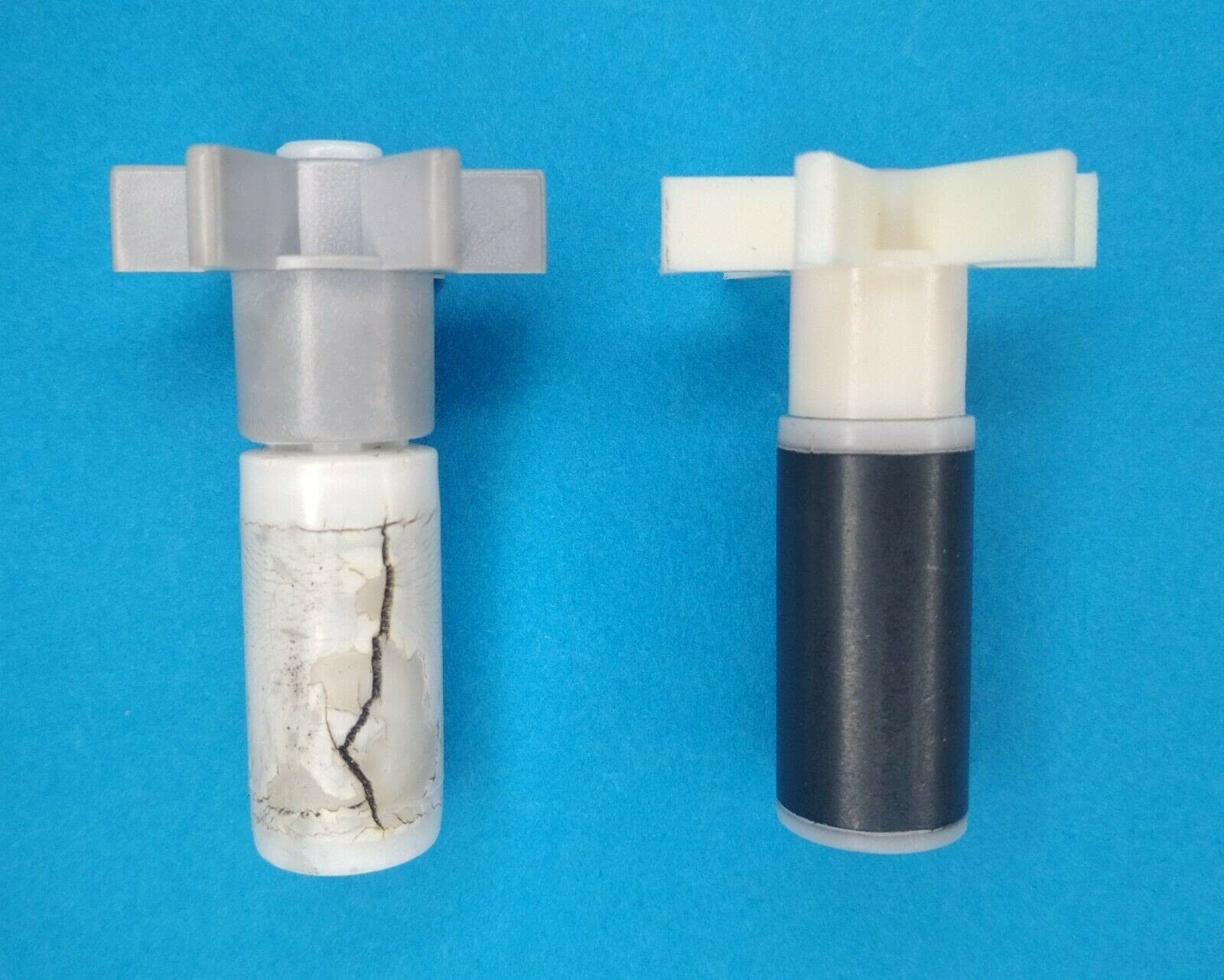Oval pump housing gasket from Aosnom kit