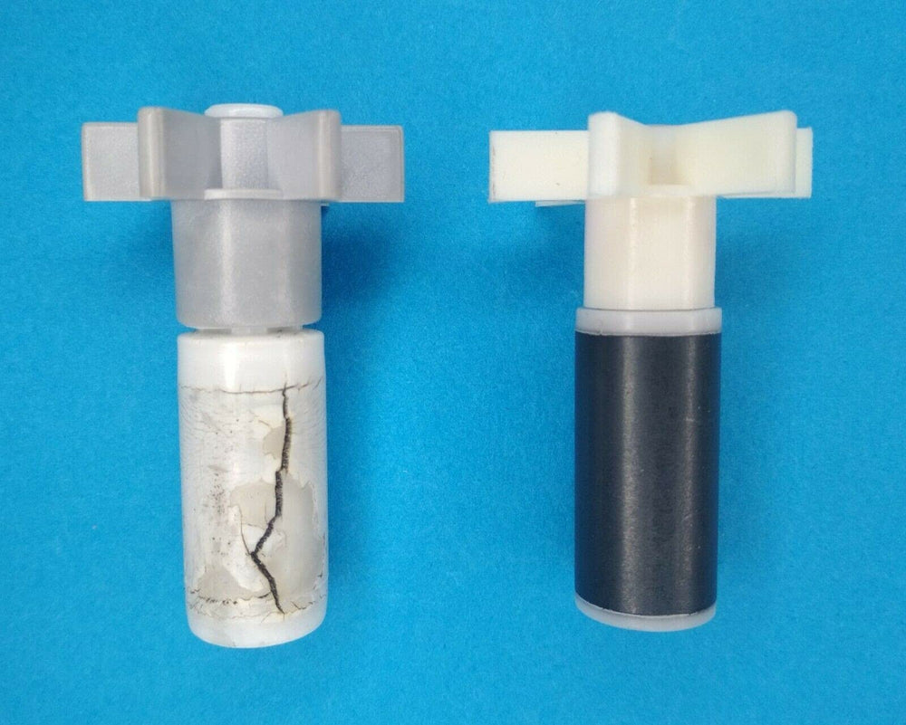 Oval pump housing gasket from Aosnom kit