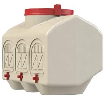 OverEZ Chicken Waterer showing power cord access port