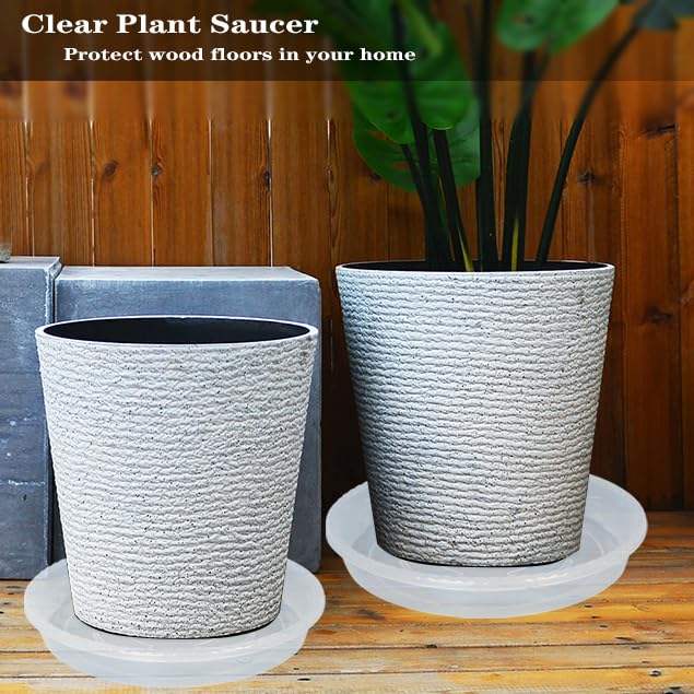 OVZILKI plant saucer packaging with product details