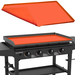 OZG 36 Inch Premium Silicone Griddle Mat front view