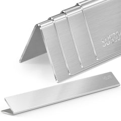 Paayox 22.5 inch flavorizer bars for Weber grill front view