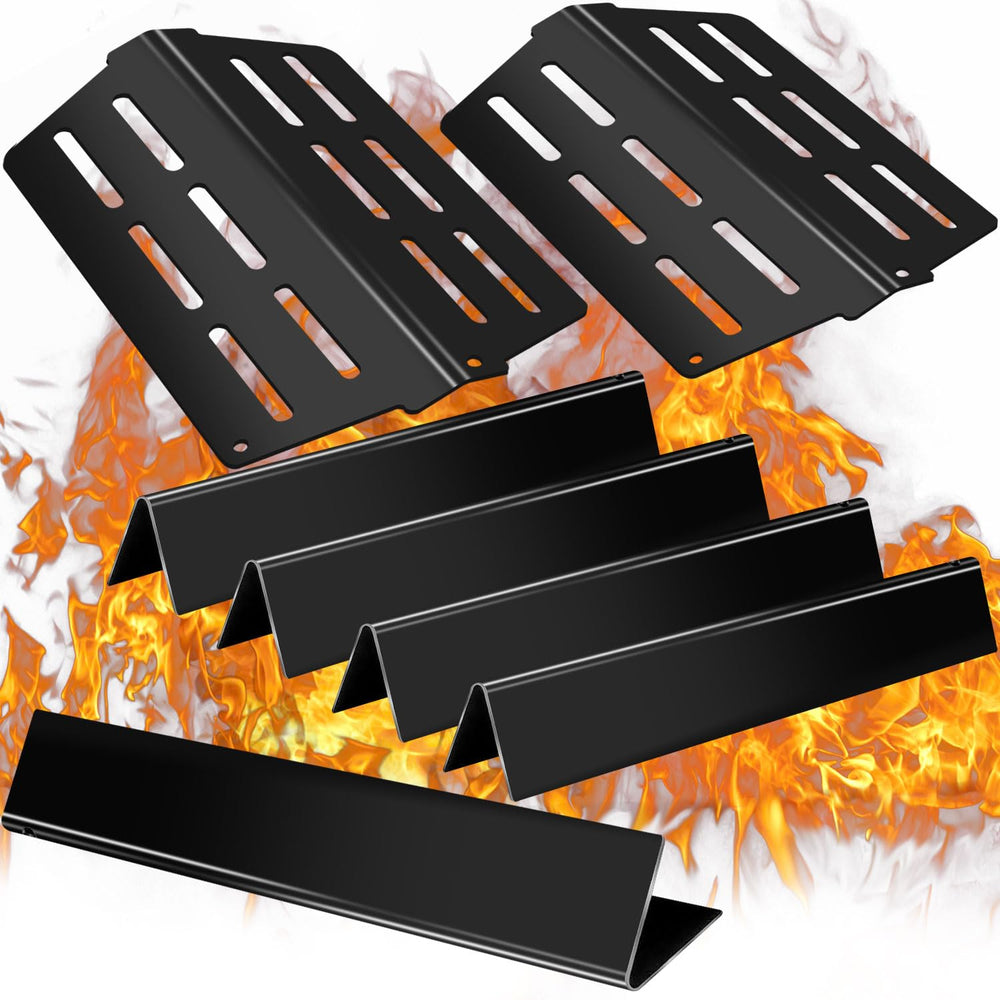 Paayox Flavorizer Bars 17.5 inch set with heat deflector