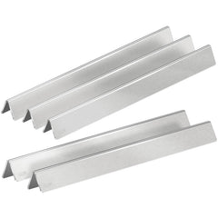 Paayox Flavorizer Bars 24.5-inch stainless steel front view