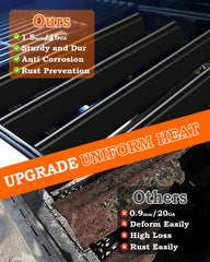 Paayox Flavorizer Bars with grill compatibility model numbers