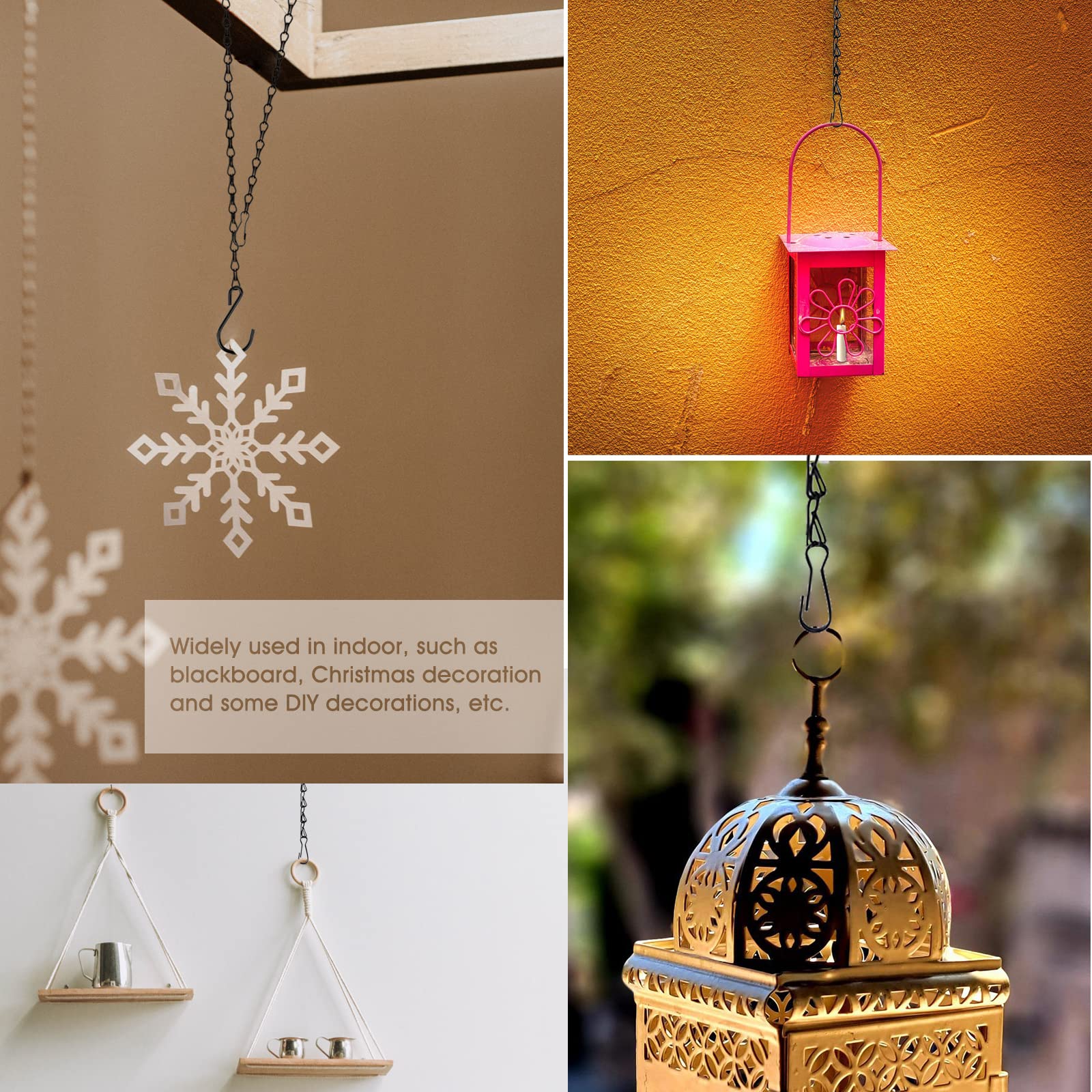 Pack of 10 Fetanten hanging chains in box