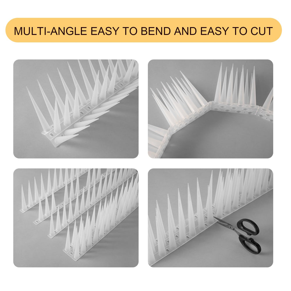 Pack of 11 OFFO Bird Spikes with packaging