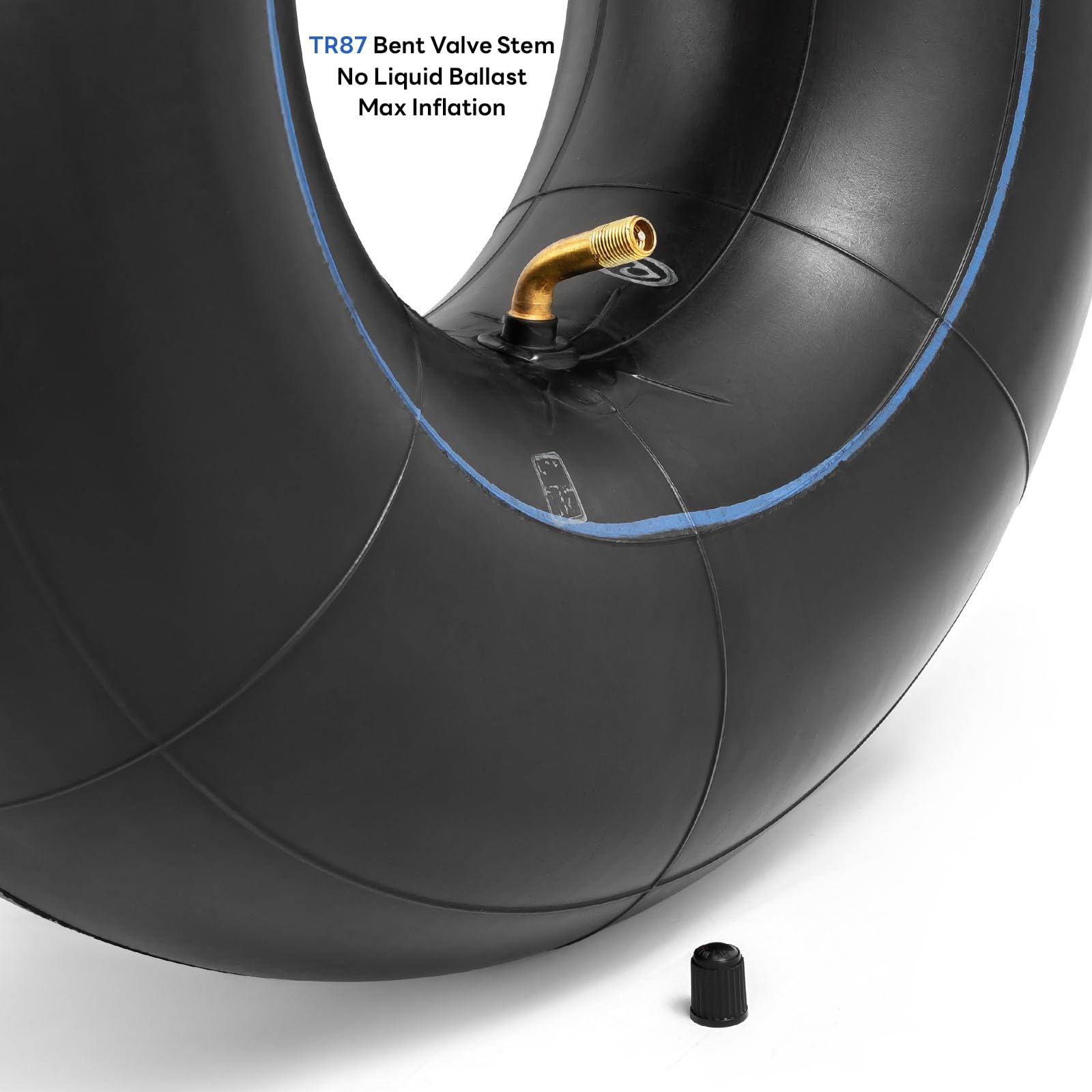 Pack of 2 YeYouC 15x6.00-6 Inner Tubes