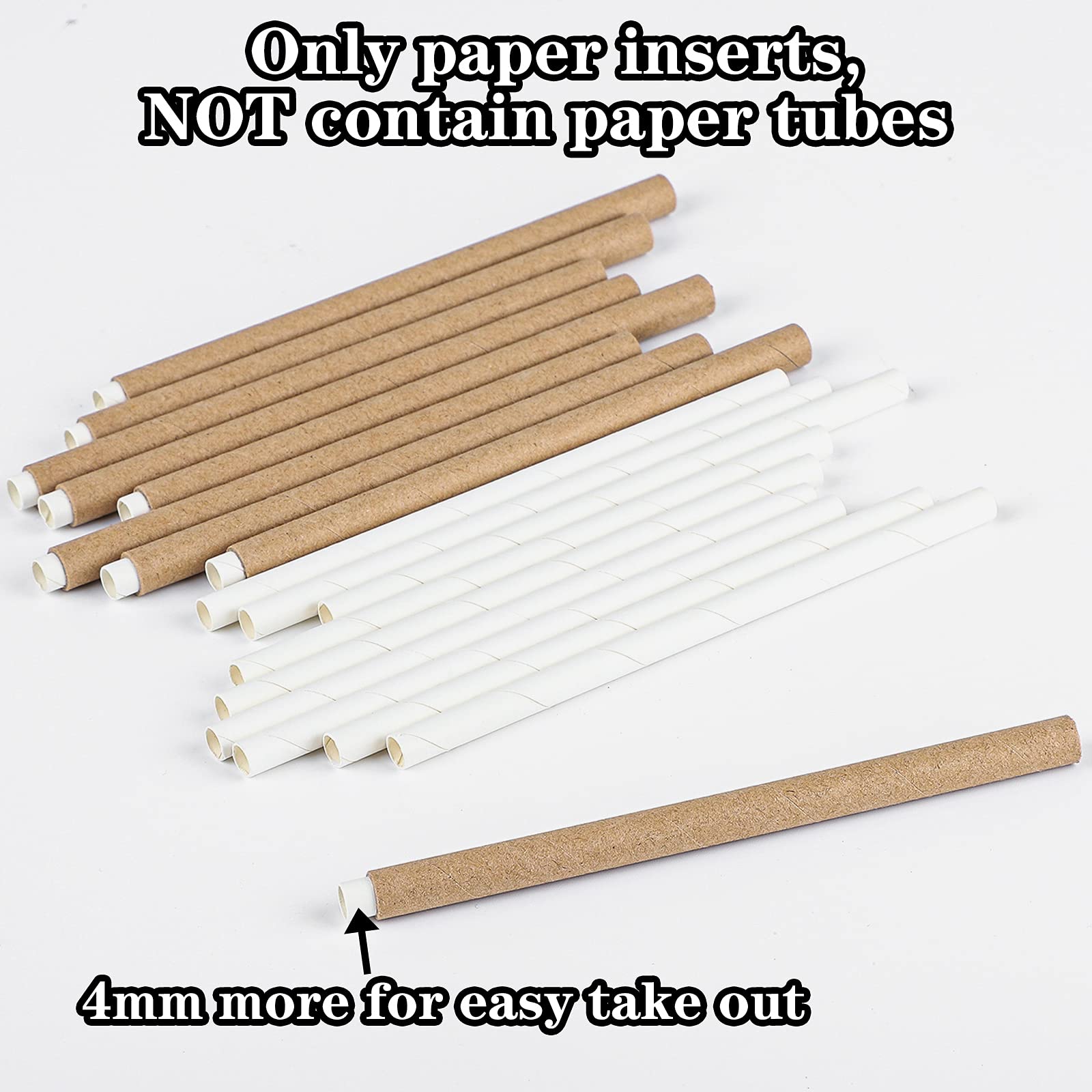 Pack of URATOT Mason Bee Paper Inserts