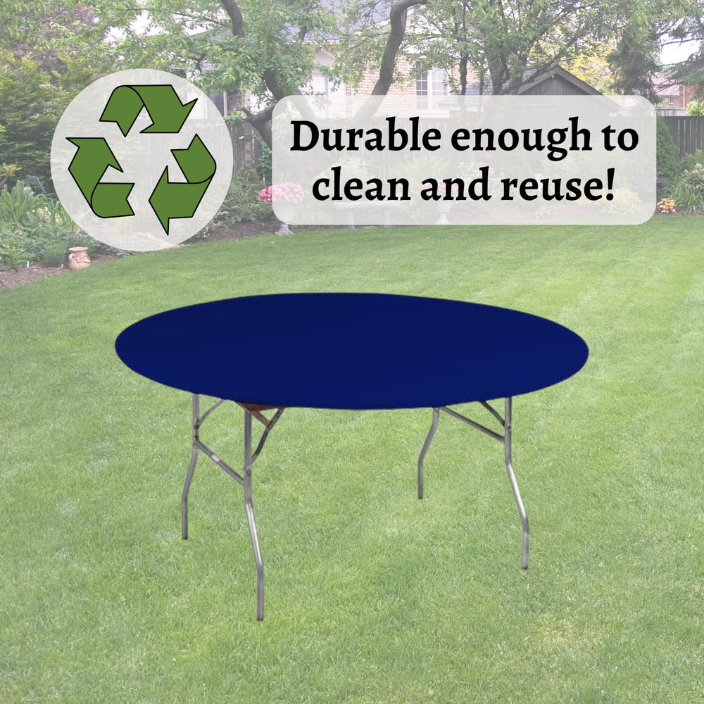Pack size showing all 5 Kwik-Covers table covers
