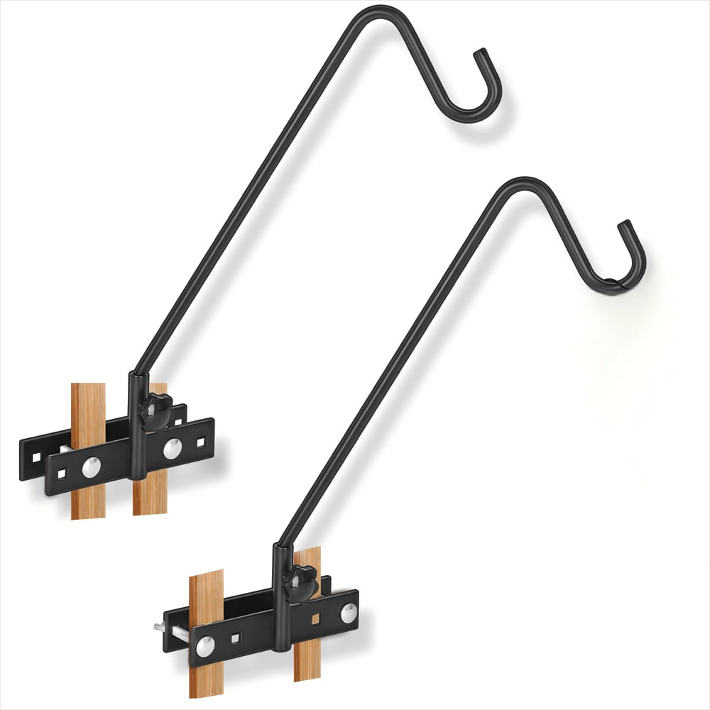 Package contents of FEED GARDEN deck hooks