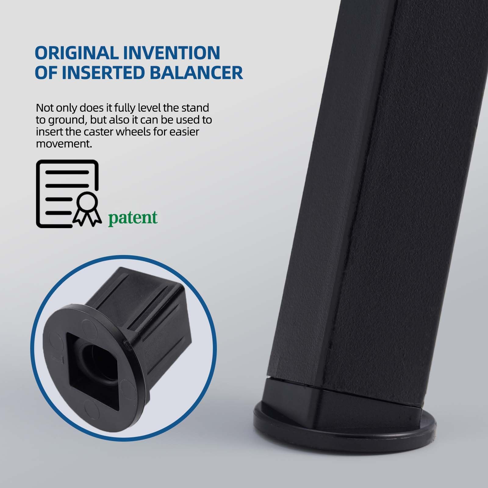 Package contents of GRILLHOME griddle stand wheels