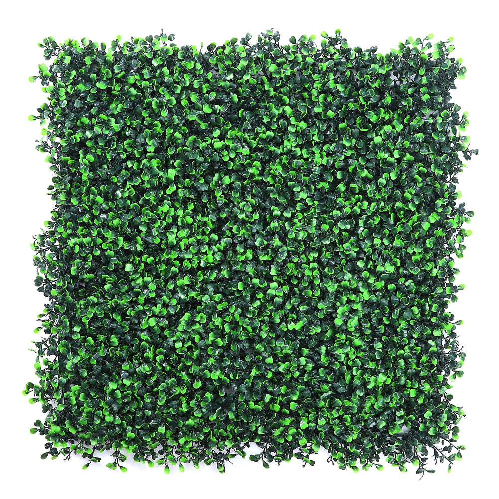Package contents of Grooy Boxwood Panels with accessories