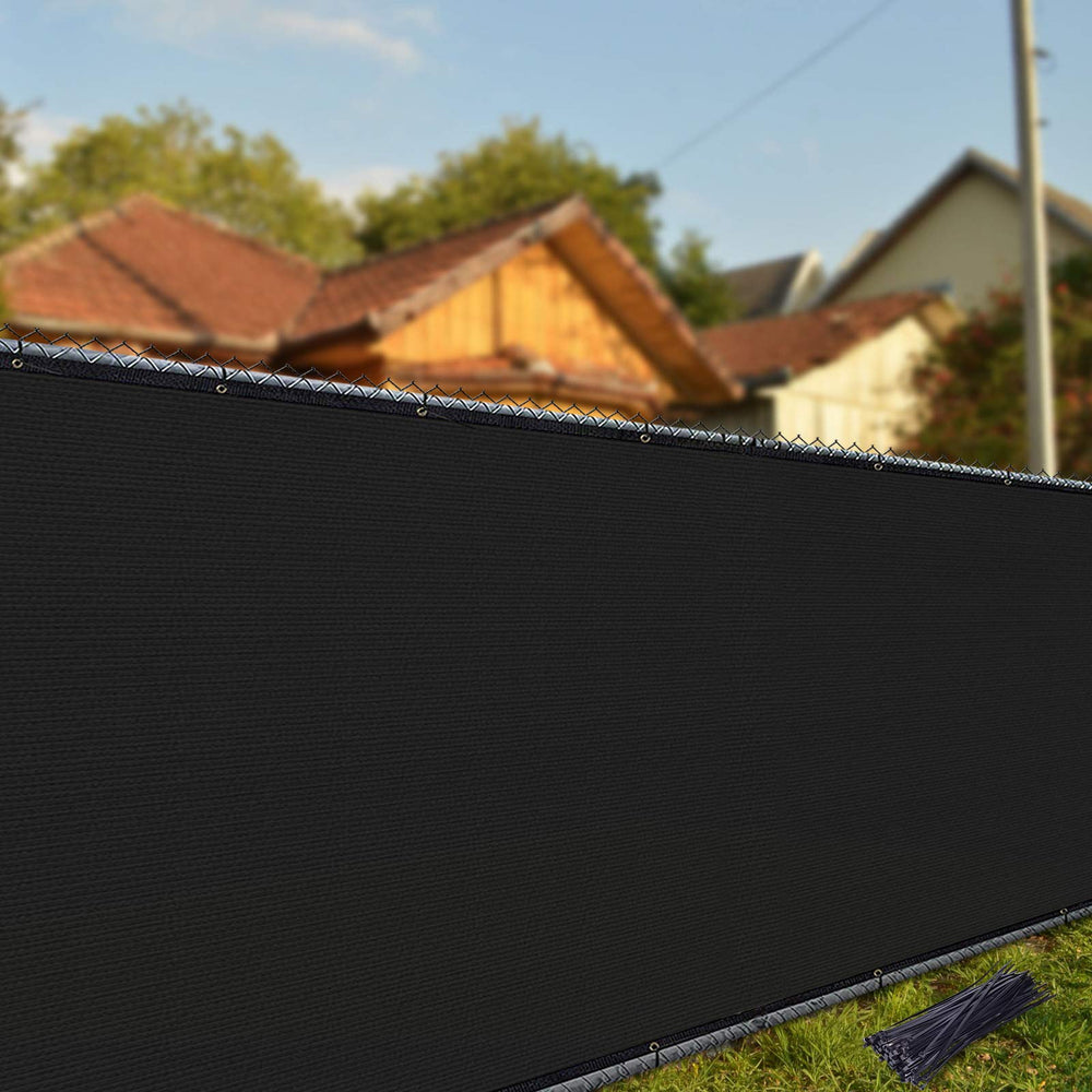 Package contents of i COVER Privacy Screen Fence