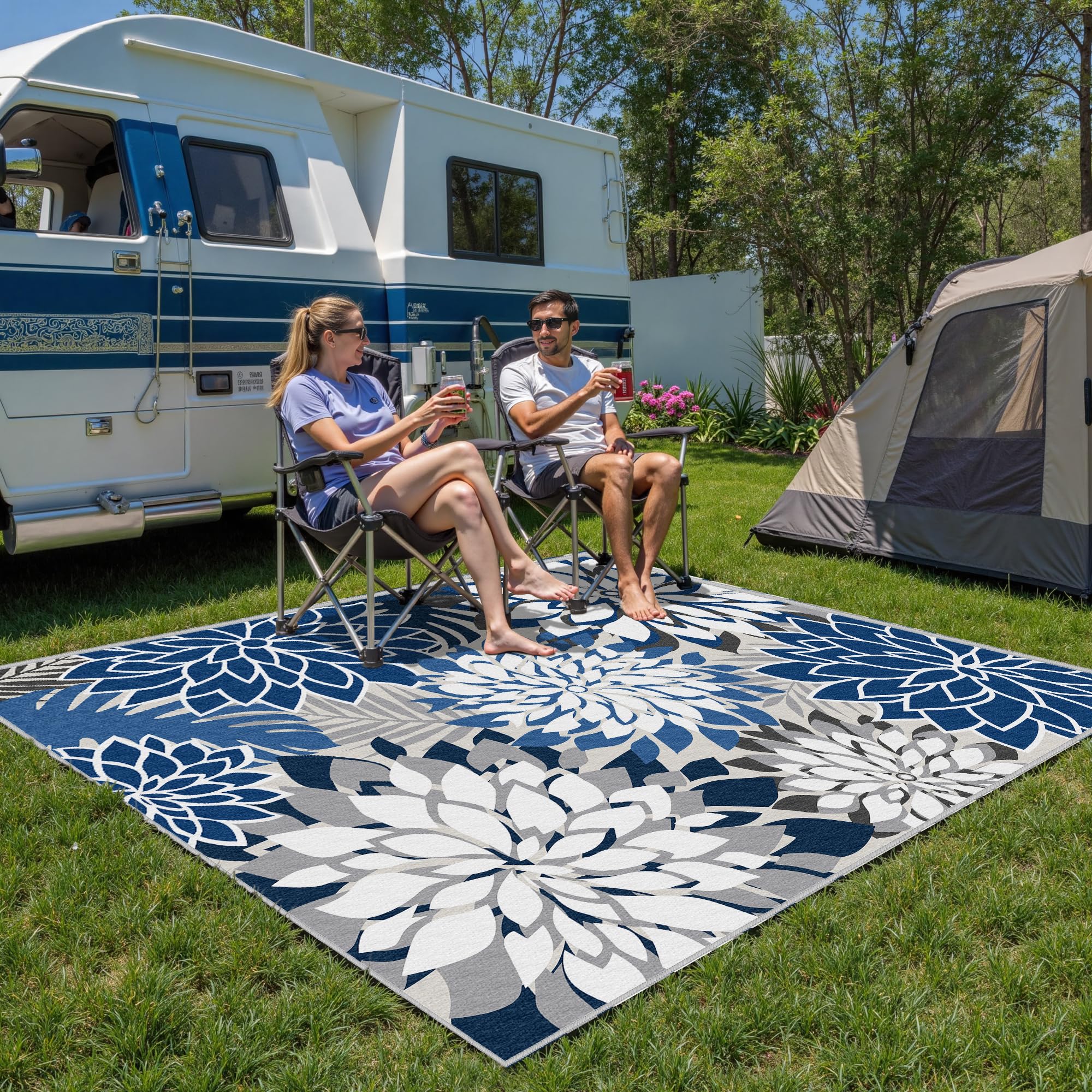 Package dimensions of Arenarug Outdoor Rug