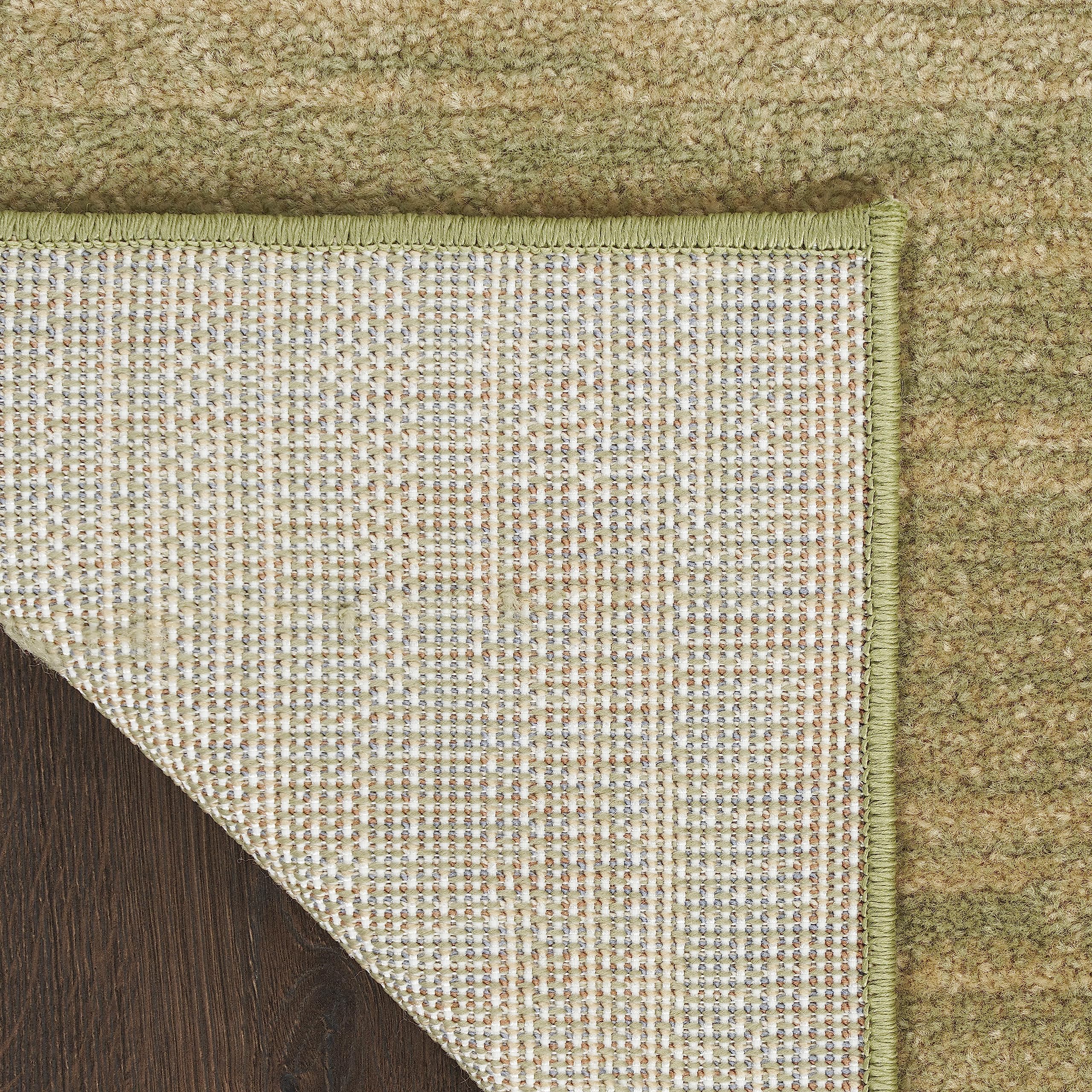 Package dimensions of Nourison Essentials Outdoor Rug