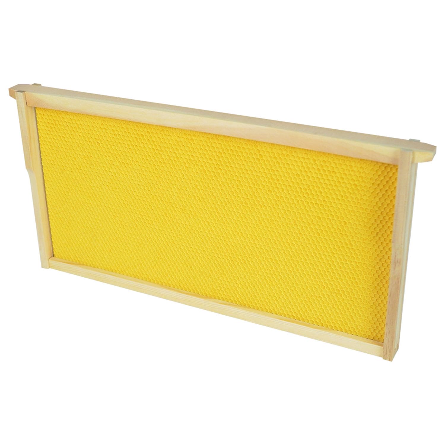 Package of 10 unassembled HiveSweet Beehive Frames