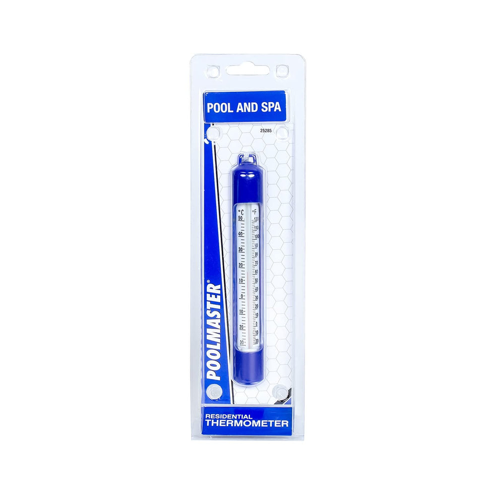 Package of Poolmaster Residential Floating Thermometer