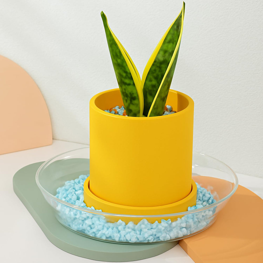 Package of UltraOutlet 100 plant saucers