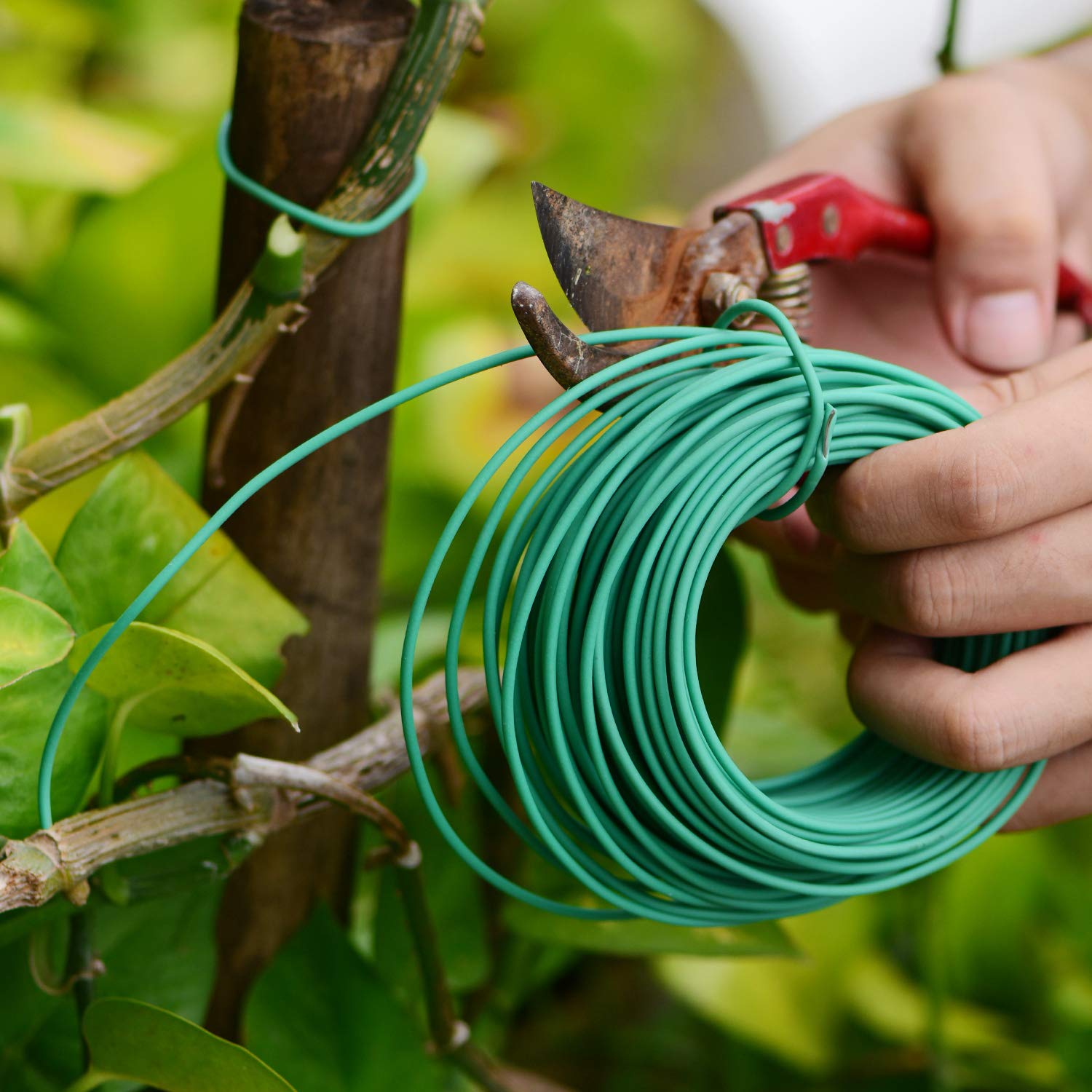 Package of YDSL garden ties with specifications