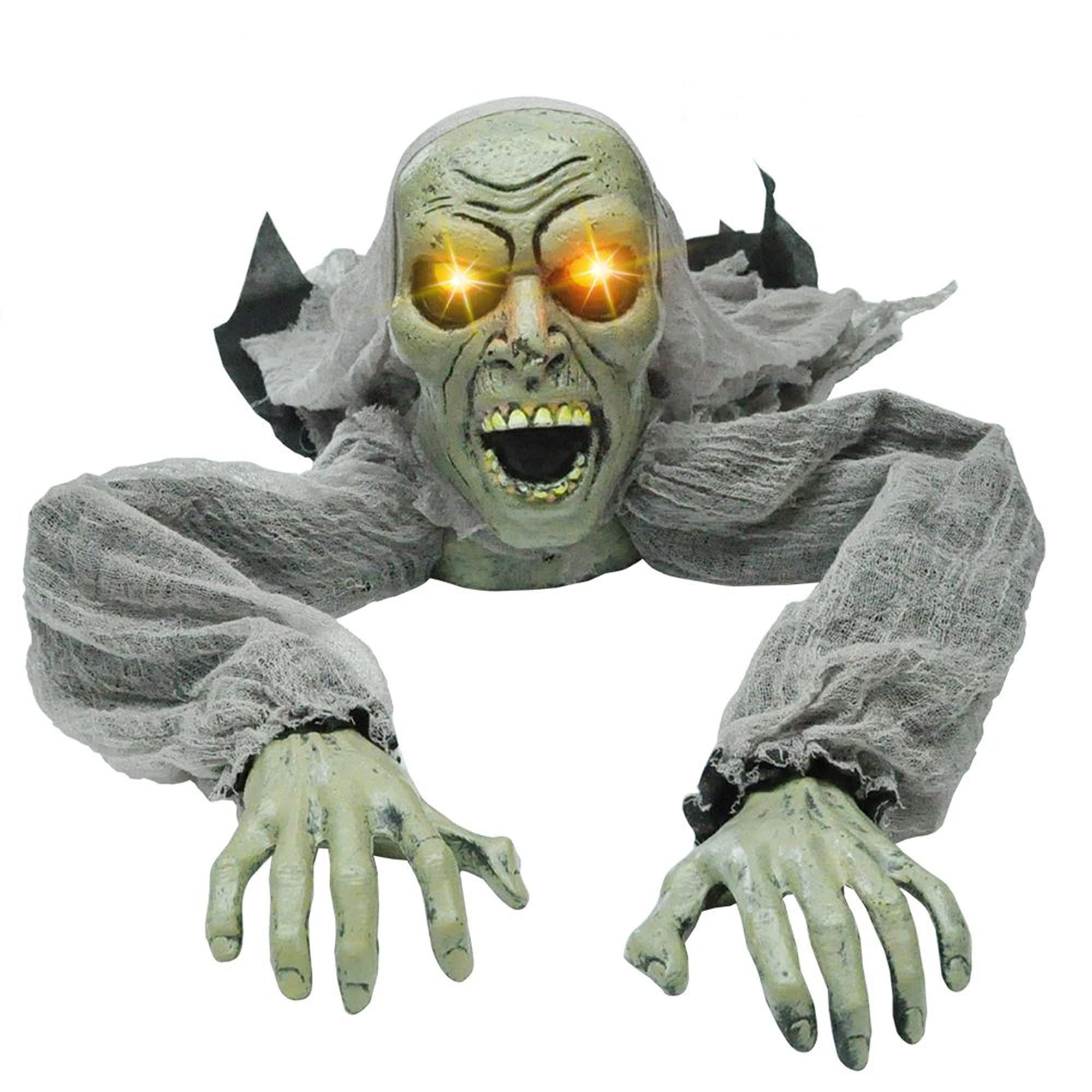 Packaged JOYIN Zombie Halloween Decoration for sale
