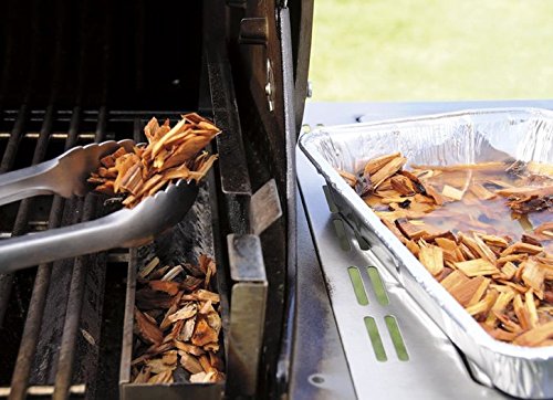 Packaging details of Camerons Apple BBQ Wood Chips bag