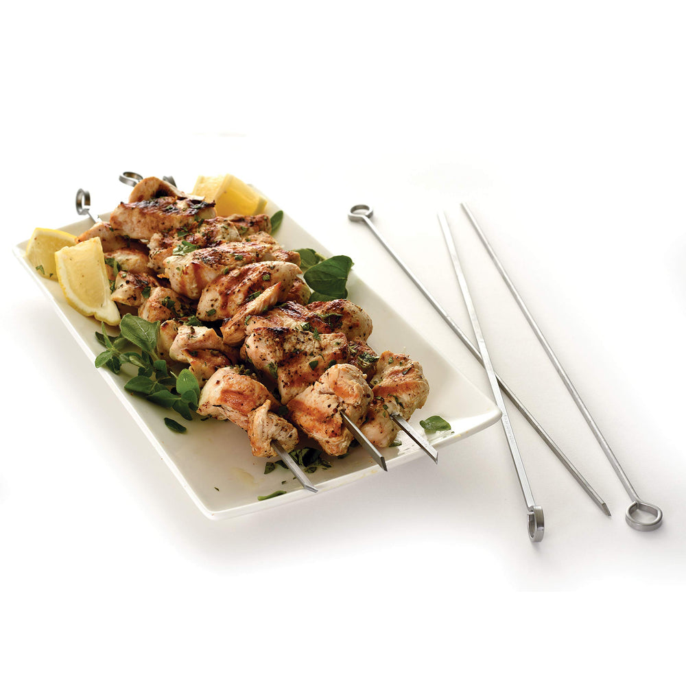 Packaging for Norpro Stainless Steel Skewers