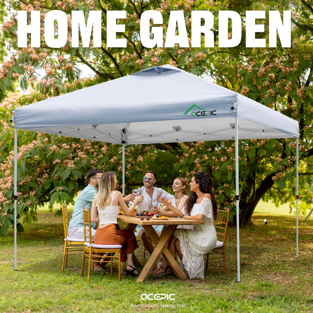 Packaging of Acepic 10x10 canopy replacement top