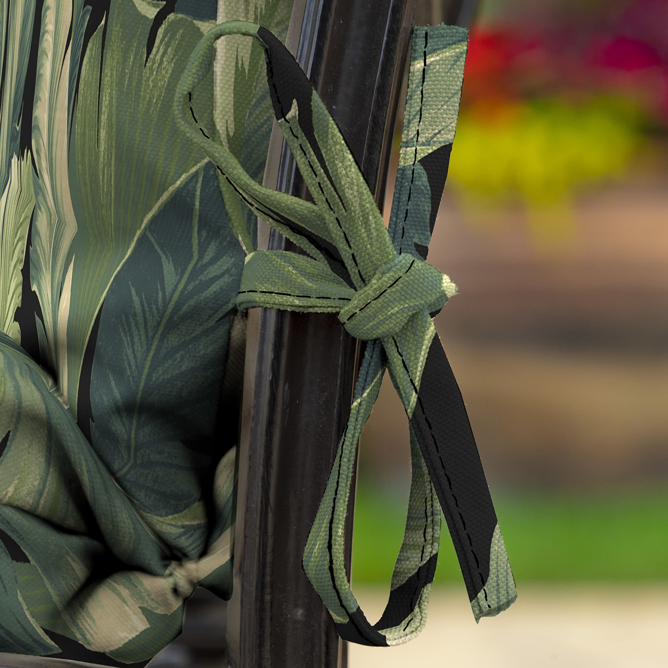 Packaging of Arden Outdoor Midback Chair Cushion