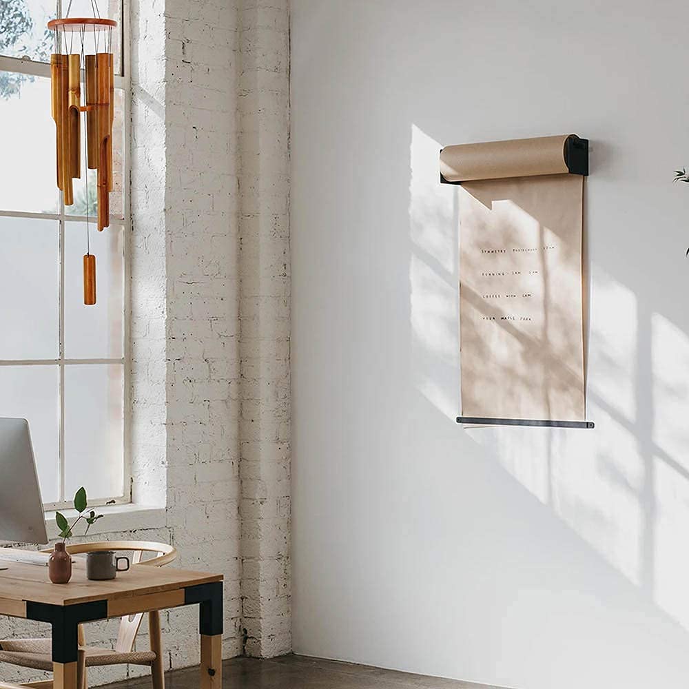 Packaging of ASTARIN Bamboo Wind Chimes
