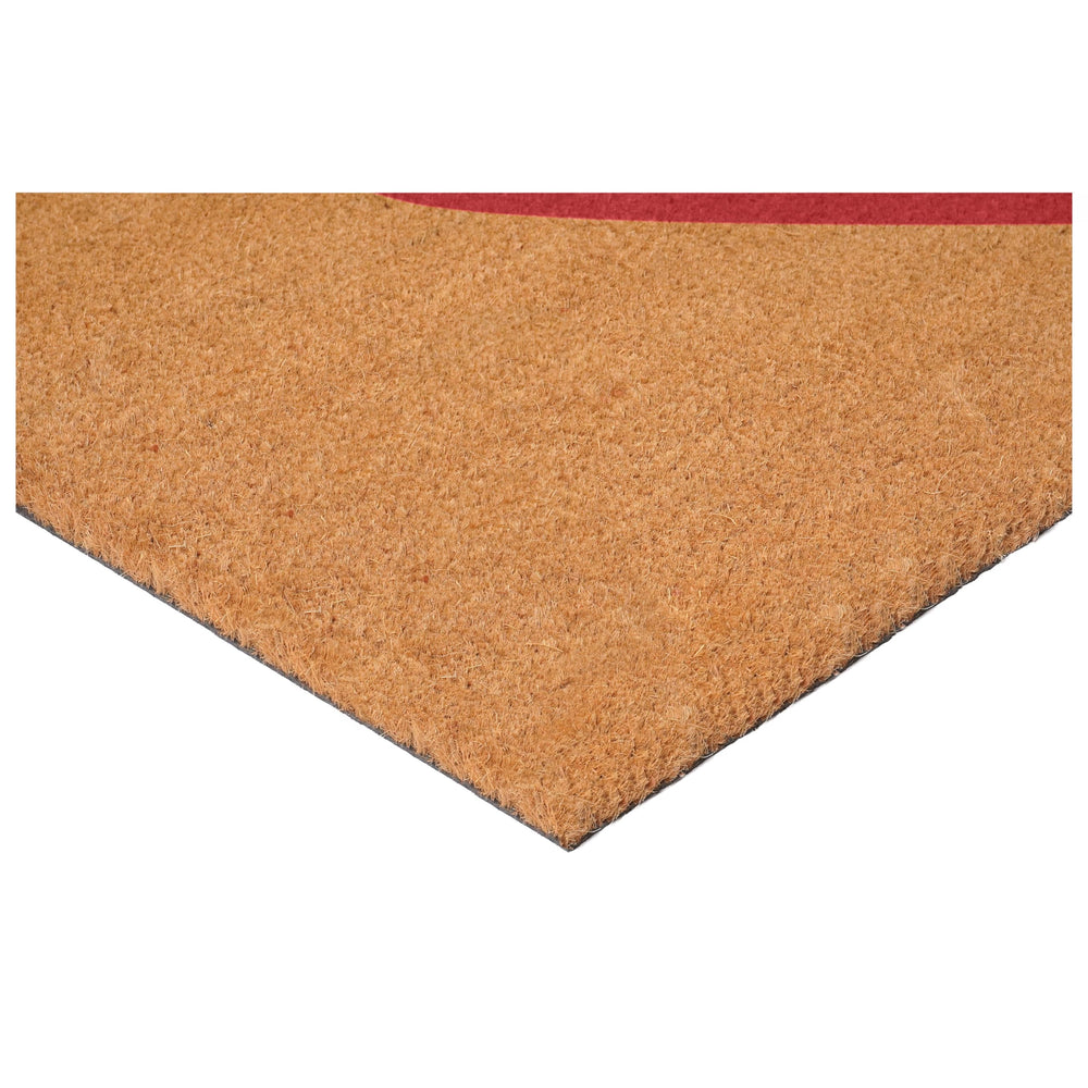 Packaging of Calloway Mills Madison Heart Doormat