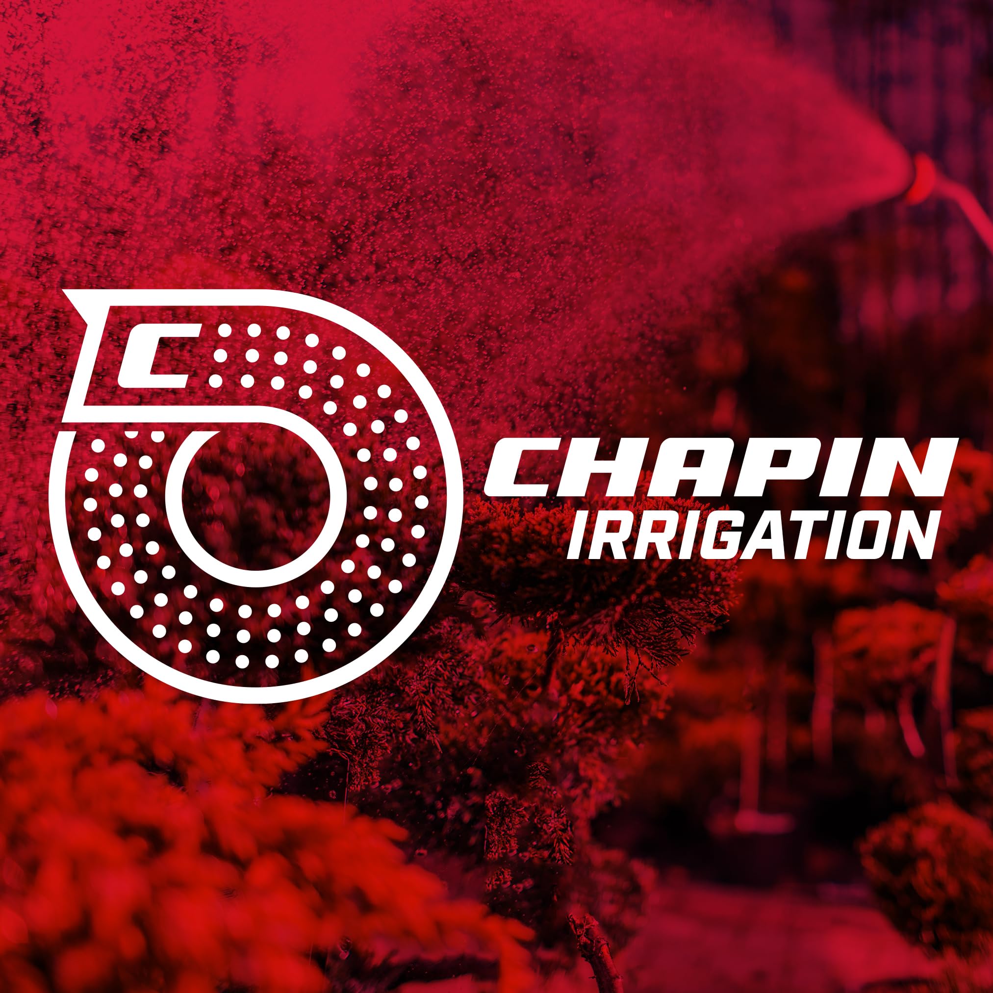 Packaging of CHAPIN 4610 spray nozzle