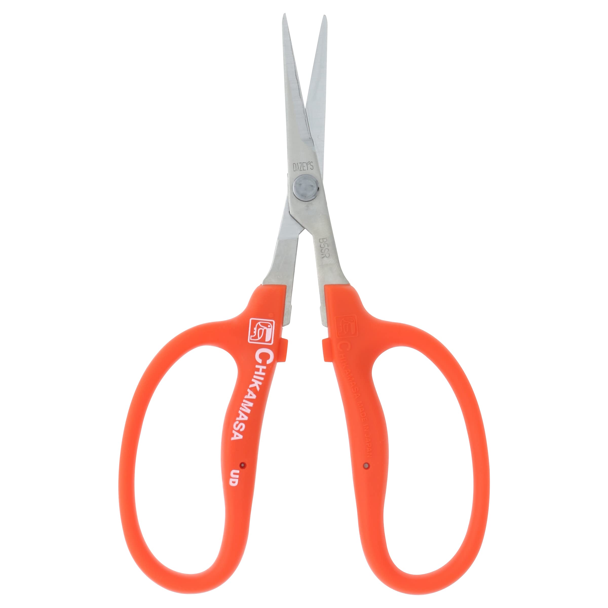 Packaging of Chikamasa Garden Scissors B500SR