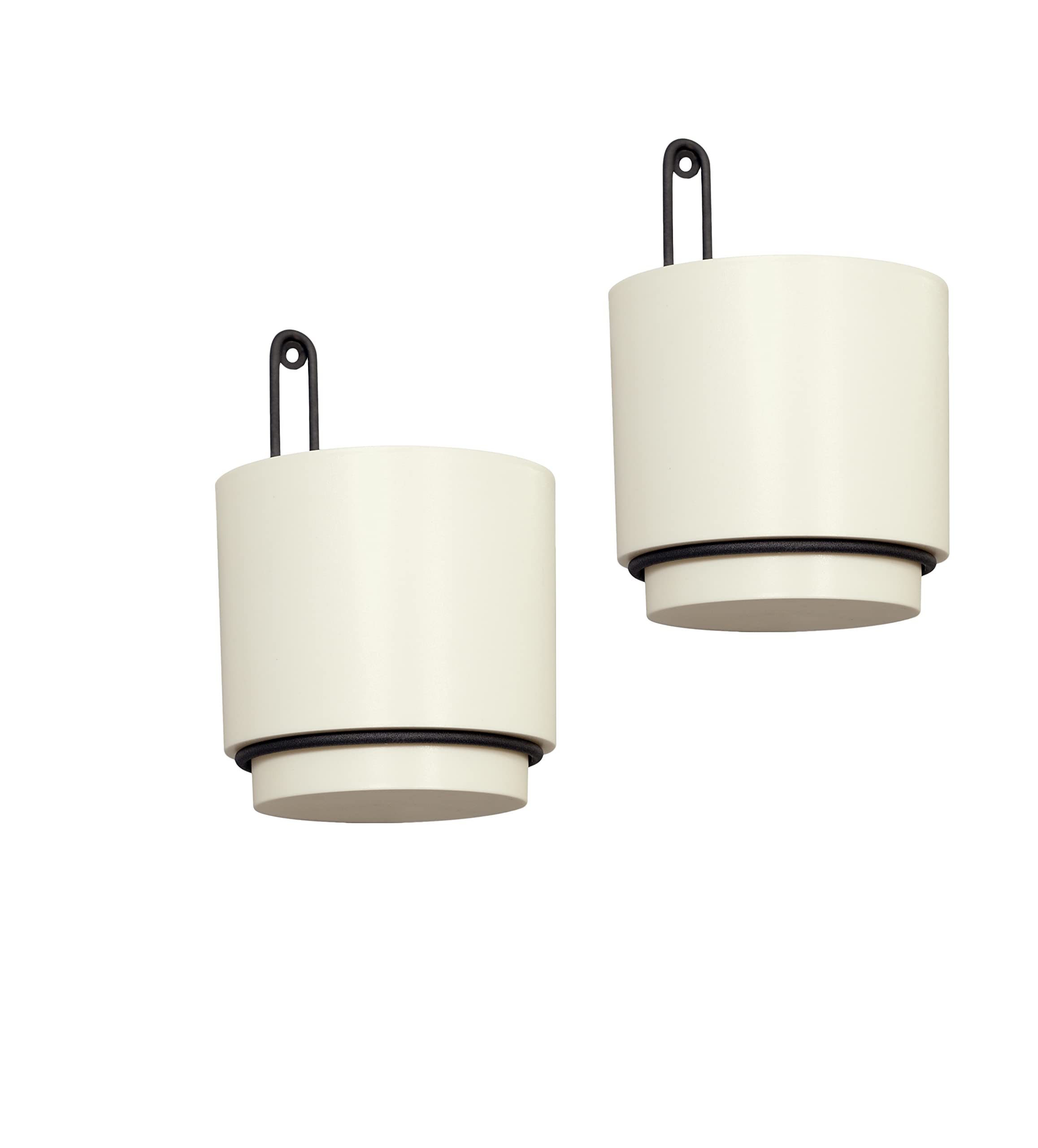 Packaging of CISEANOL Hanging Planters 2 Pcs