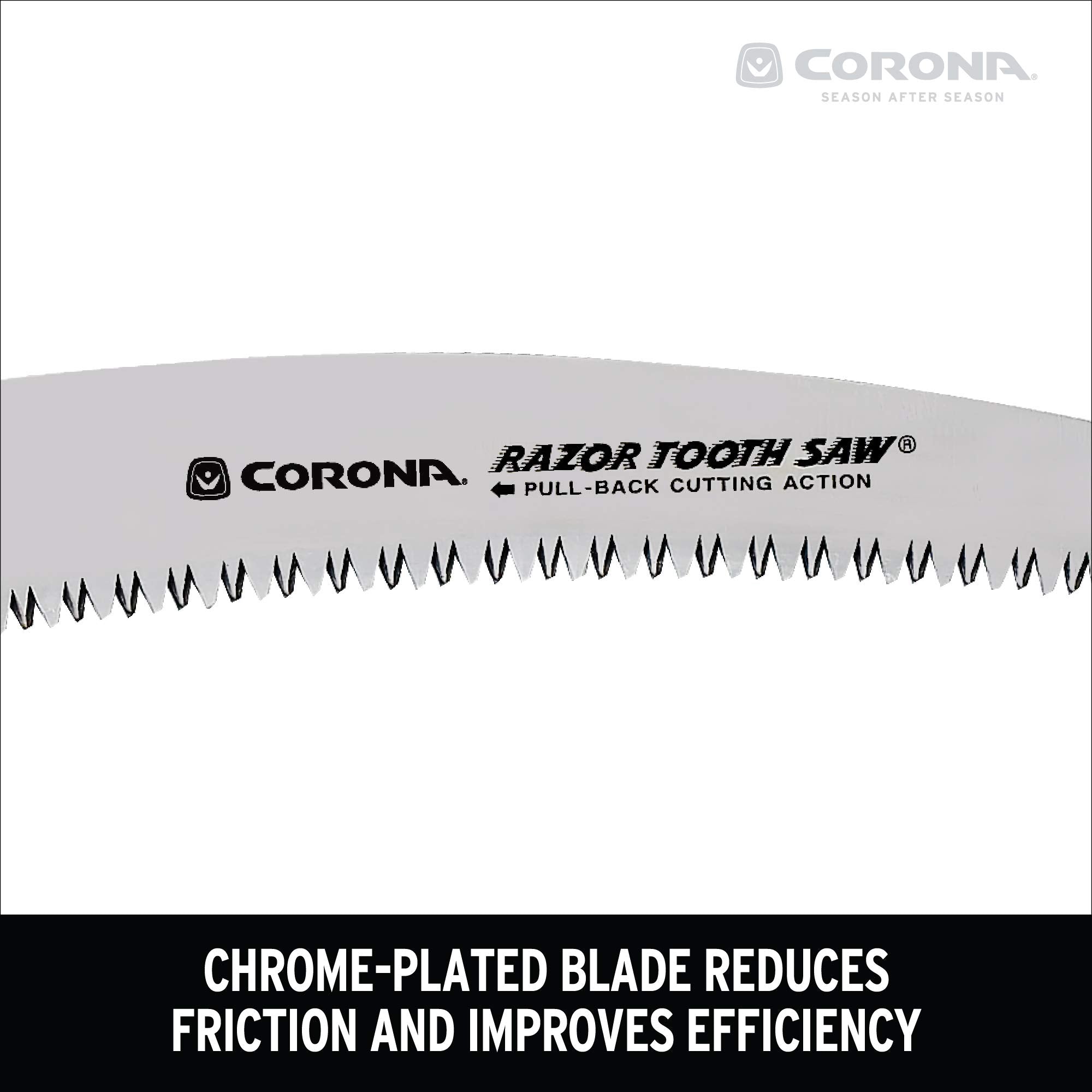 Packaging of Corona Clipper Pruning Saw