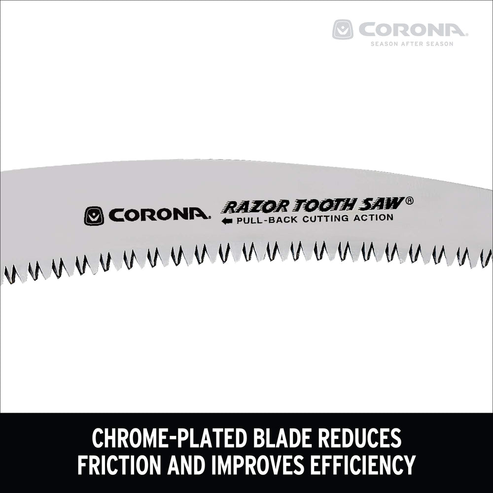 Packaging of Corona Clipper Pruning Saw