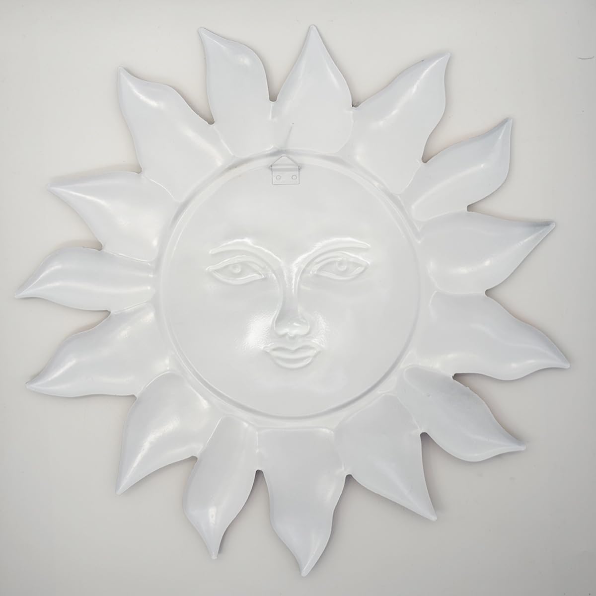 Packaging of Daogtc Metal Sun Flower Wall Decor