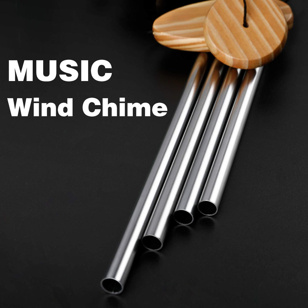 Packaging of DesGully Butterfly Solar Wind Chimes