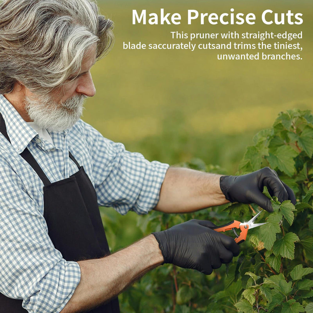 Packaging of Drametic+ Garden Pruning Shears 4 Pack