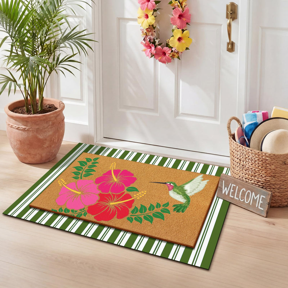 Packaging of Drydiet Doormat Set showing product details