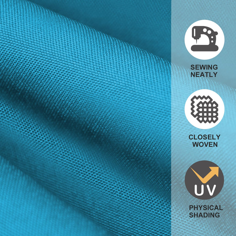 Packaging of EliteShade 9FT umbrella canopy