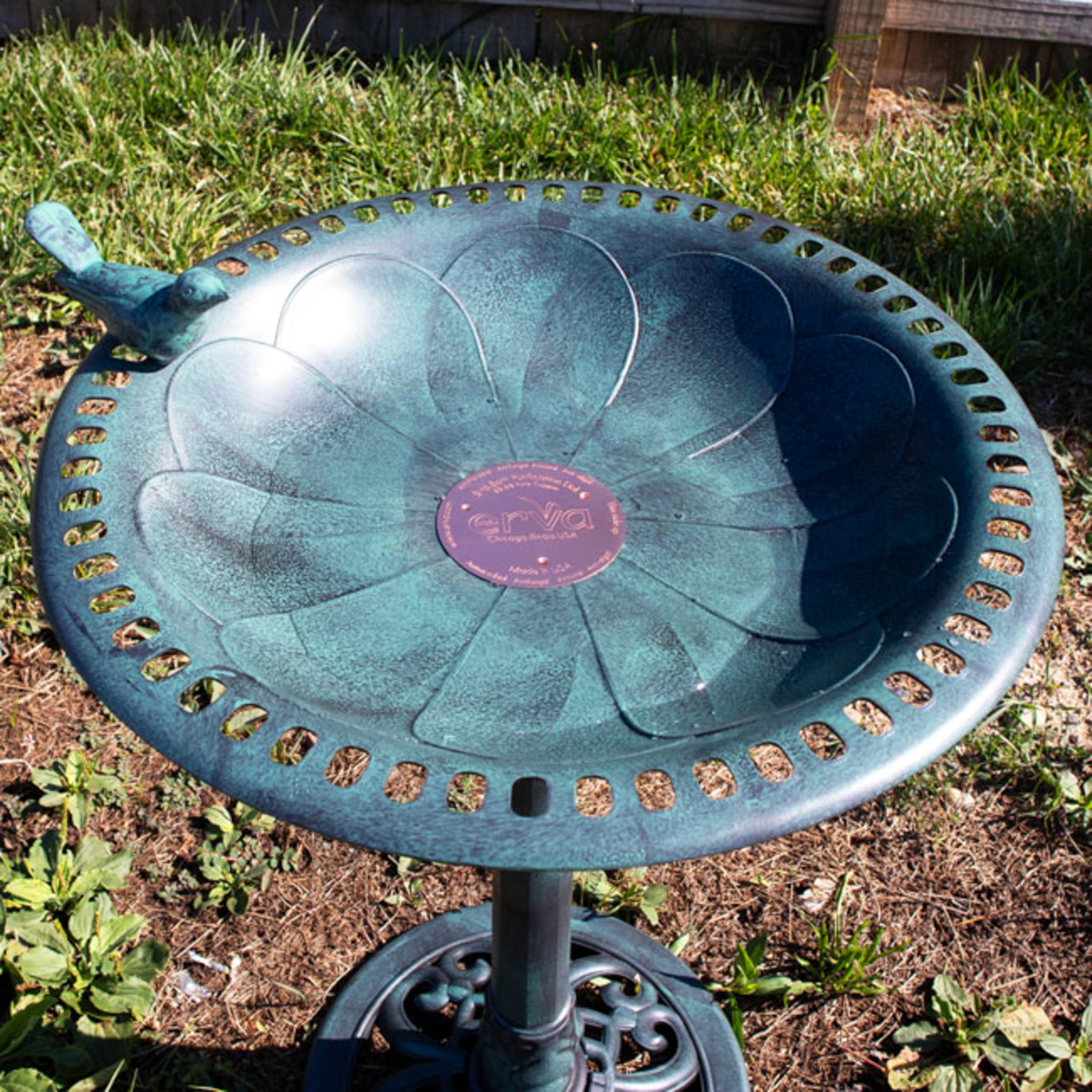 Packaging of Erva Copper Bird Bath Purification Disk