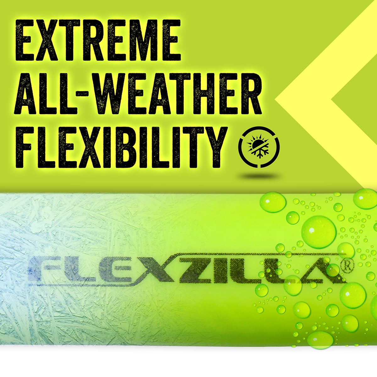Packaging of Flexzilla Garden Hose