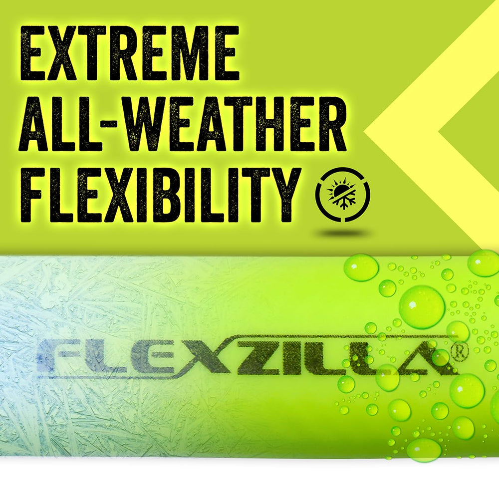 Packaging of Flexzilla Garden Hose