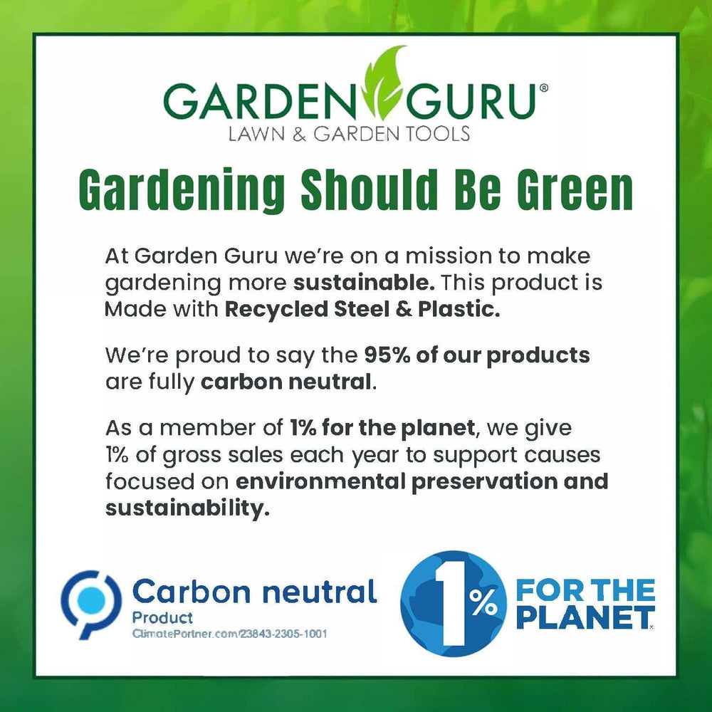 Packaging of Garden Guru Bypass Loppers