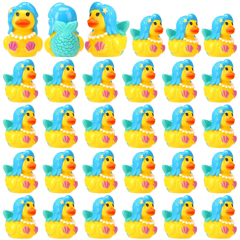 Packaging of GGSTDDUP mini mermaid ducks