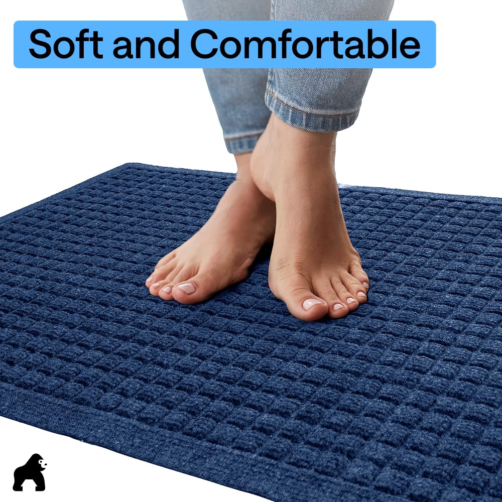 Packaging of GORILLA GRIP HydroABSORB Door Mat