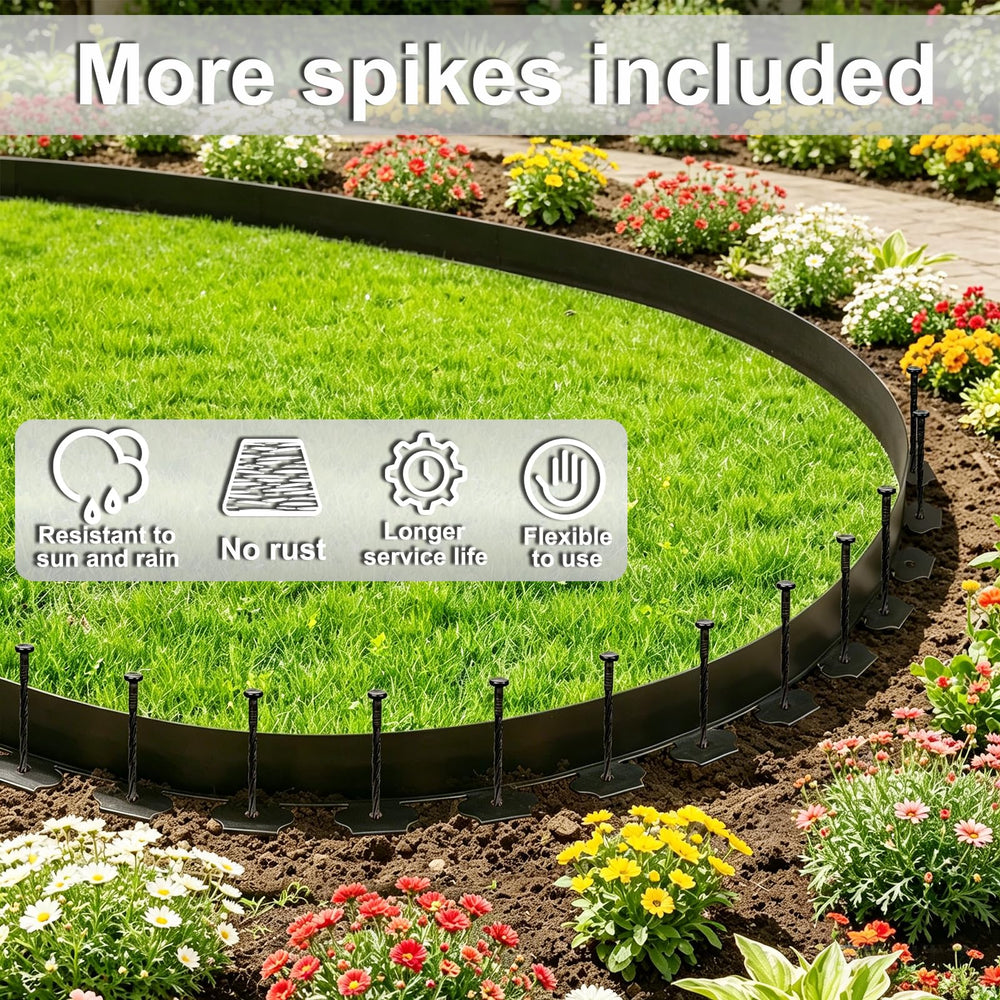 Packaging of Hemikaki Garden Edging Border