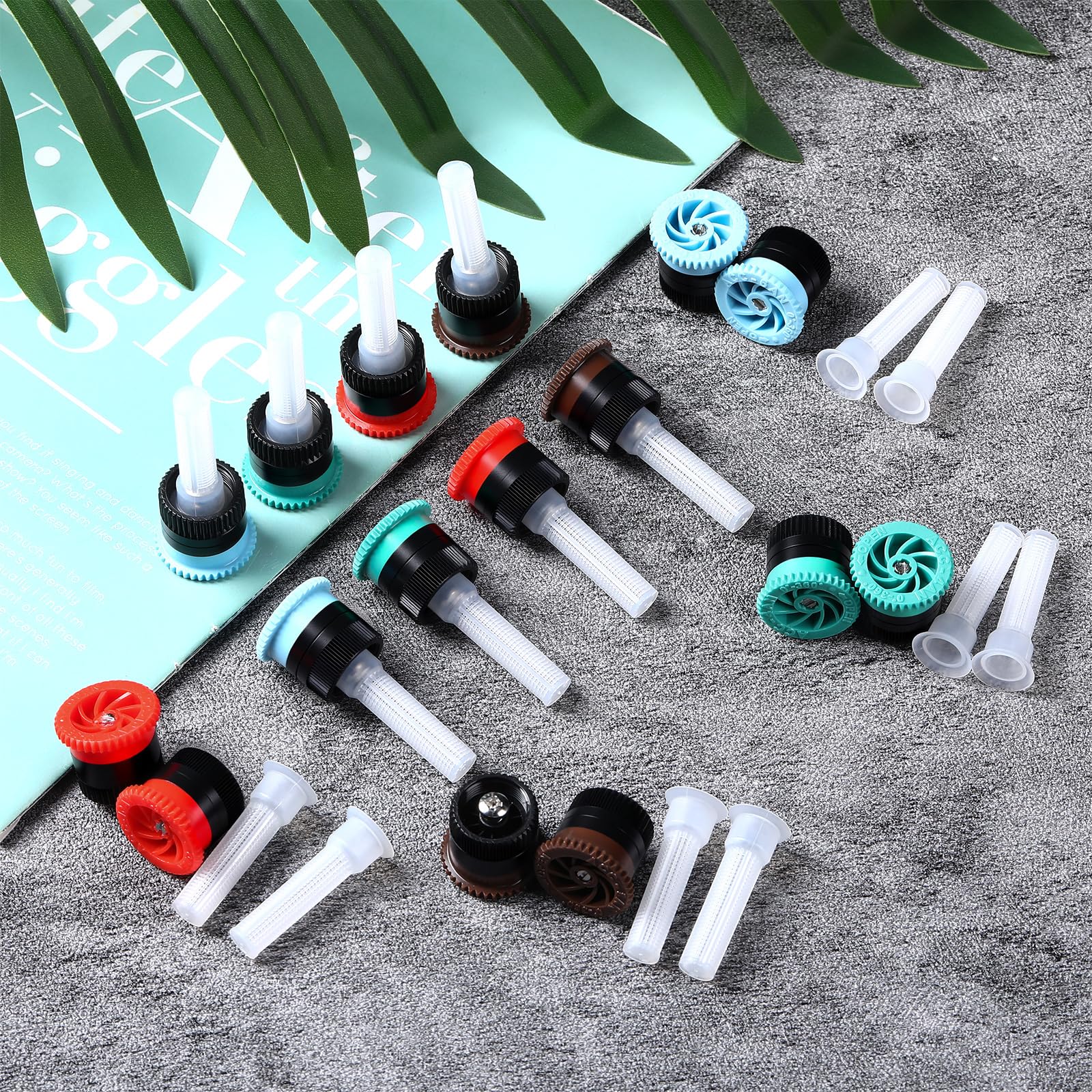 Packaging of Honoson 16 Pcs Sprinkler Heads Replacement